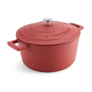 Masterclass Cacerola 4l Red One Size