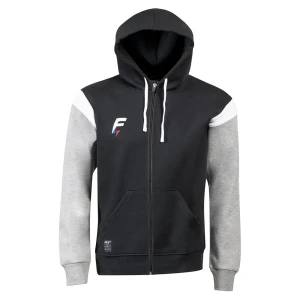 Force Xv Gilet Capacke Black Grey XS Homme