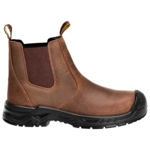 Mascot Botas De Seguridad Originals F1000 Walnut Brown / Black EU 36