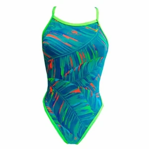 Turbo Traje De Baño Banano Revolution Green 9-10 Años