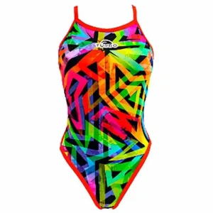 Turbo Traje De Baño Geoflu Yellow L