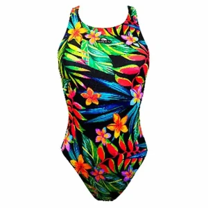 Turbo Maillot De Bain Vibrant Jungle