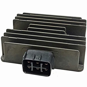 Sun Regulador/rectificador Kawasaki Z 800-1000 Sh838-aa 12v Mosfet Trifase Black One Size