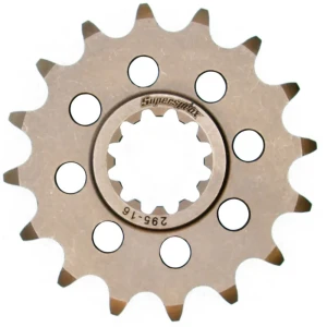 Supersprox Piñón Delantero Honda 530x16 Cst295x16 Silver 16t