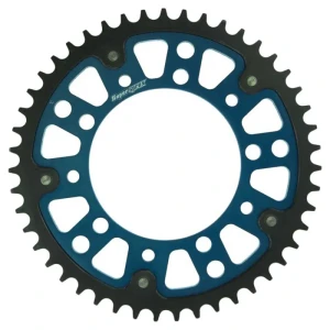Supersprox Corona Trasera Stealth 47d Rst2452x47blu Blue 47t
