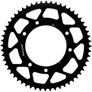 Supersprox Corona Trasera Steel Rieju 428x56 Rfe1134x56blk Black 56t