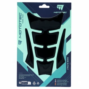 Topline Adhesivo Protección Para Depósito T4 135x210mm Black One Size