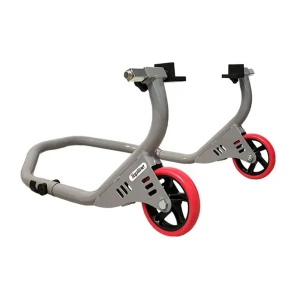 Topline Soporte De Caballete Trasero Toprsl Grey One Size