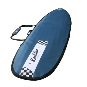 Koalition Housse De Planche De Surf Day Bag Fun 7´6´´ Checker One Size unisex