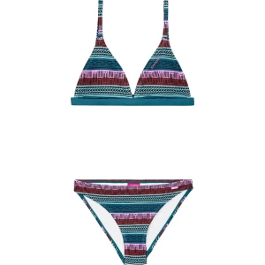 Protest Bikini Rina Triangle Vision Blue 104 cm Fille