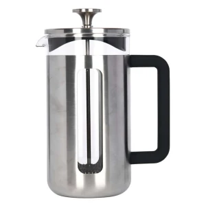 La Cafetiere Théière Pisa 8 Cup Silver One Size