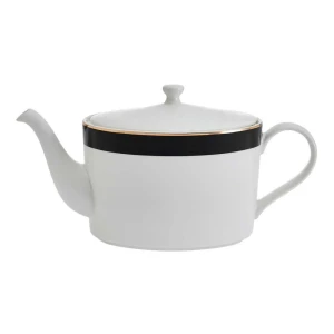 Mikasa Menaje Théière Luxe Deco 4 1.1l White One Size