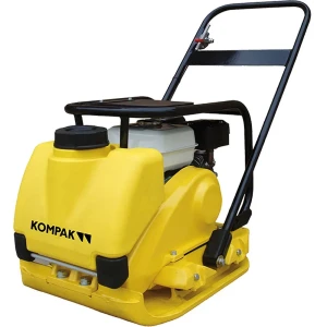Kompak Plaque Vibrante Cpc-95-h Black / Yellow One Size