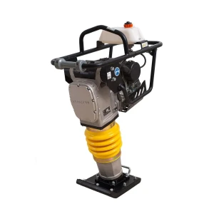 Kompak Plaque Vibrante Ct-70p-h2 Black / Yellow One Size