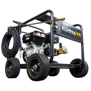 Kompak Hidrolimpiadora Kpw4000p Black One Size