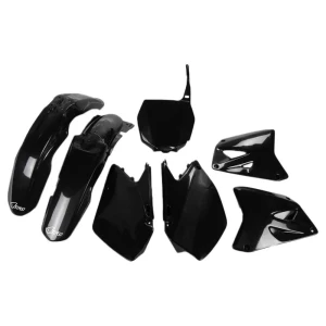 Ufo Kit De Plásticos Suzuki Rm 125/250 2006-2024 No Usa Sukit406-001 Black One Size