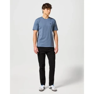 Wrangler Jean Larston Deep Ink 36 Homme
