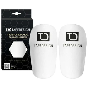 Tape Design Tège-tibias Performance White One Size unisex