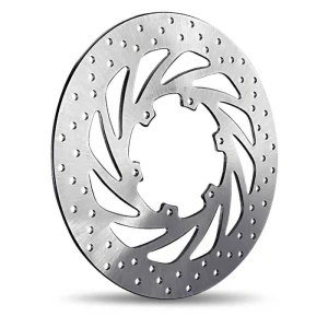 Brembo Disco De Freno 68b40760 Silver One Size