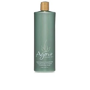 Agave Après-shampoing Lissant à L´huile Réparatrice 1000ml Green One Size unisex