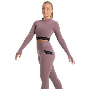 Intermezzo T-shirt à Manches Longues Amoli Violet XL Femme