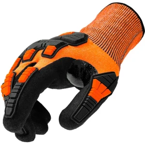 Stocker Guantes De Trabajo Orange 9/M