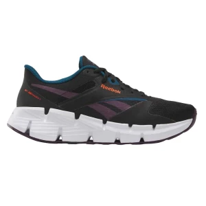 Reebok Baskets Zig Dynamica 5 Black / White / Digital Coral EU 40 1/2 Femme