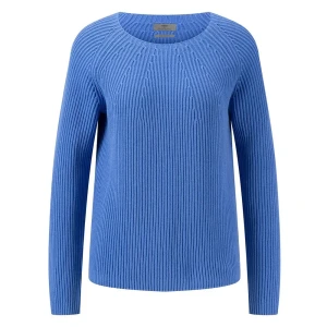 Fynch Hatton Pull 23127105 Sky Blue XL Femme