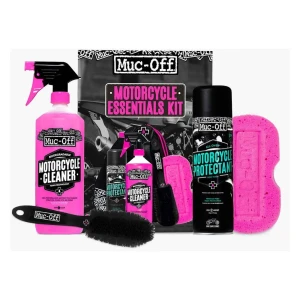 Muc Off Kit De Limpieza 636 Black / Pink One Size