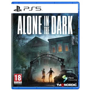 Playstation Games Ps5 Alone In The Dark Multicolor PAL unisex