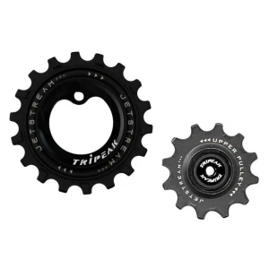 Tripeak Jeu De Galets De Dérailleur De Vélo Sram Mtb Eagle Full Ceramic