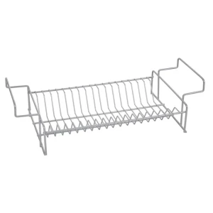 Sauvic Égouttoir Pour évier Grey One Size