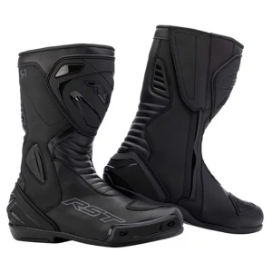 Rst Botas De Moto S-1 Wp Ce Black EU 39
