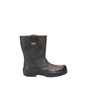 Aigle Chaussures De Sécurité Iolar S3 Dark Brown EU 44