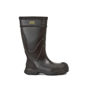 Aigle Botas De Seguridad Arvalt S5 Brun EU 48