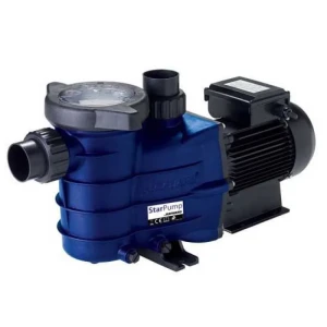 Hayward Bomba Para Piscina Starpump Ie2 0.33cv Blue / Black One Size