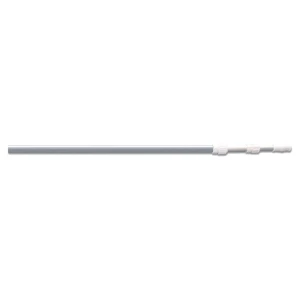 Productos Qp Poignée Télescopique Avec Fixation Par écrou à Oreilles 250-500cm