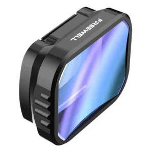 Freewell Filtres Nd Pour Objectifs Grand Angle Pour Dji Osmo Pocket Black One Size unisex