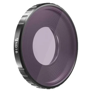 Freewell Filtre Nd16 Pour Dji Action 3 Black One Size unisex