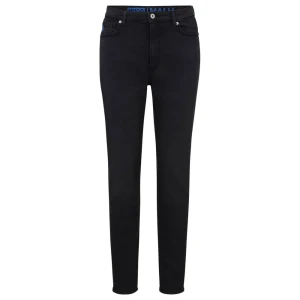 Hugo Jean Malu 10260123 Blue Black 25 Femme