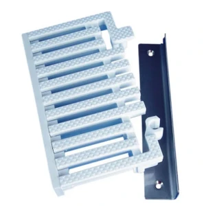 Astralpool Kit De Pièce D´extrémité Pour Grille Longitudinale 16064 H24mm W195mm