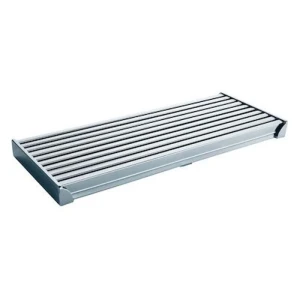 Astralpool Grille Longitudinale En Acier Inoxydable 32415 H35mm L195mm