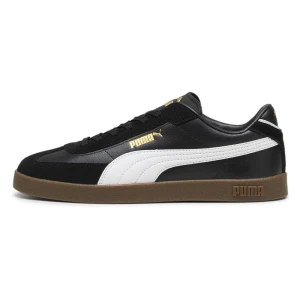 Puma Baskets Club Ii Era Black / White / Gold EU 37 Homme