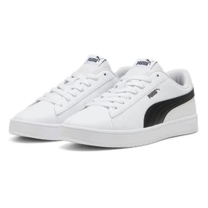 Puma Baskets Rickie Classic White / Black EU 42 1/2 Homme,Femme