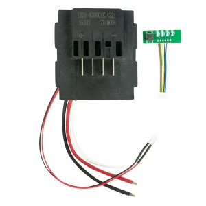 Jbm Placa Base Para Destornillador Eléctrico 60005 Black One Size