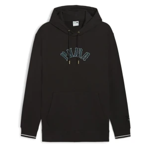 Puma Select Sweat à Capuche Classics Play Paris Tr Black S Homme
