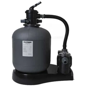 Astralpool Bomba Monobloque 74475 Galactic Ø 12m³/h 600mm Grey / Black One Size