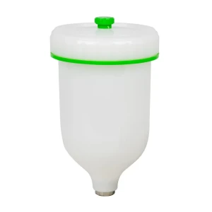 Jbm Réservoir De Remplacement Pour Pistolet à Peinture 54249 White One Size