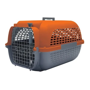 Dogit Transportín Para Mascotas Pet Voyageur Orange / Grey S