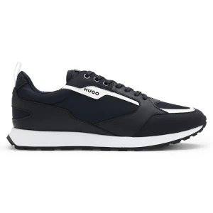Hugo Baskets Icelin Pumf N Dark Blue EU 39 Homme
